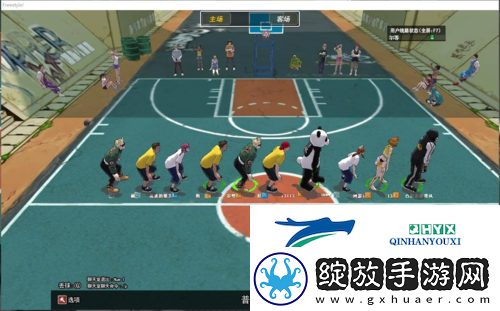 火锅大赏街头篮球盖帽技巧合集