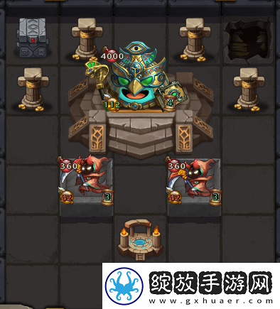 不思议迷宫侍剑师试炼低挂树