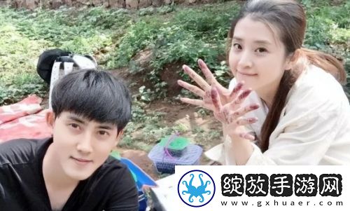 仙台有树剧中隐藏的真夫妻戏内是仇敌戏外低调恩爱10年