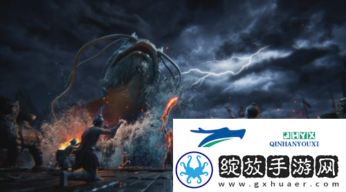 燕云十六声亮相PS发布会