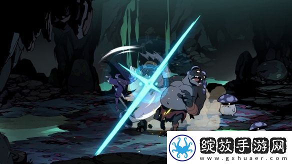 奇幻横版动作绝对魔权公开
