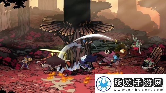 奇幻横版动作绝对魔权公开