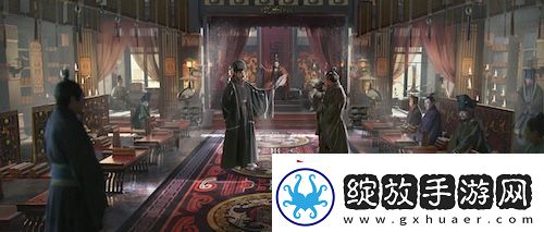 历史权谋题材真人互动影游代号三国于1月3日开机