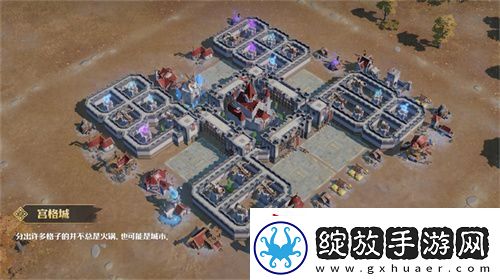 塔防+城建经营的爽快策略体验！龙石战争给2025年一点小震撼！