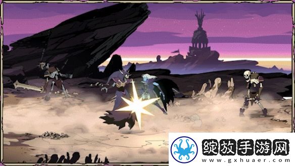 奇幻横版动作绝对魔权公开