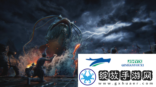 燕云十六声亮相PS发布会