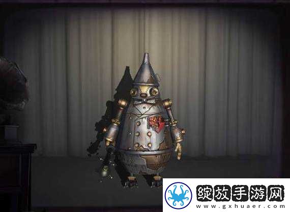 第五人格26号守卫奇珍皮肤蛋壳先生如何获取