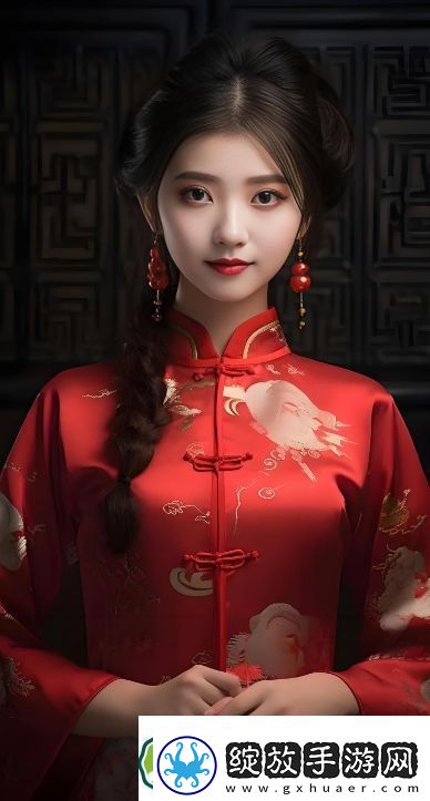 女孩子扣小花园手势图解读
