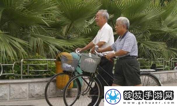 同性恋群体中那些Gay老头和Gay老男人的故事