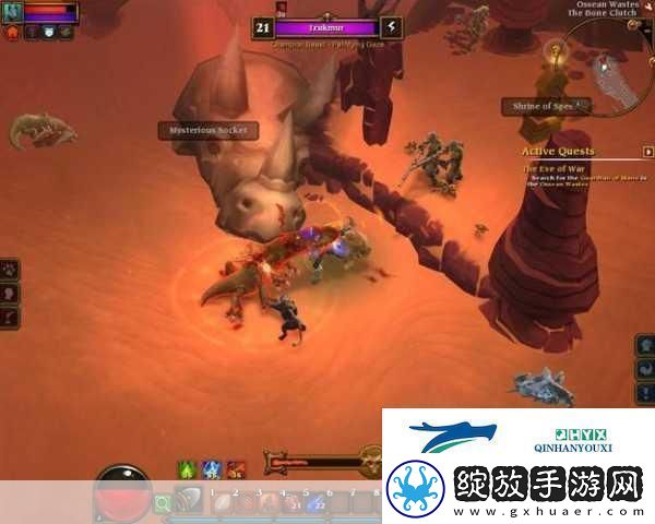 火炬之光2探索职业之安逸谁才是安逸之王