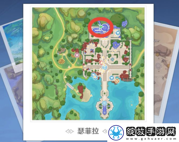 圣境之塔瑟菲拉铜宝箱在哪