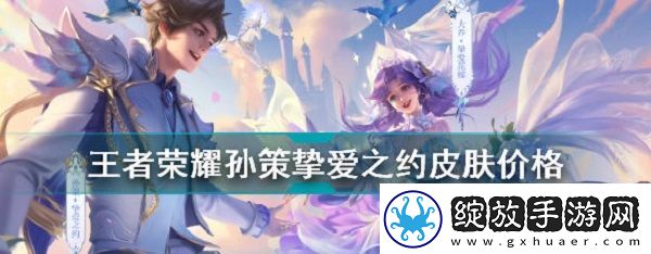 王者荣耀孙策520皮肤多少钱