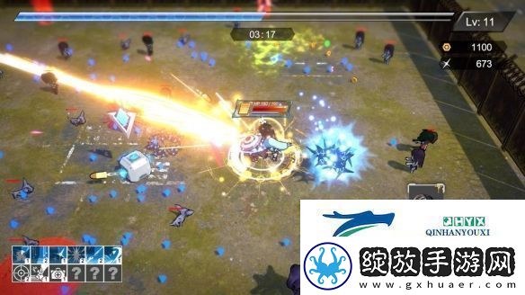 女武神小队