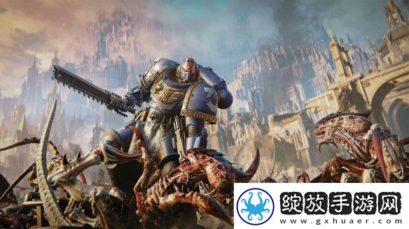 发售仅半年！战锤40K