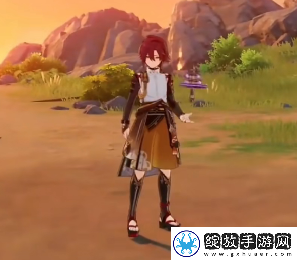 原神鹿野院平藏是什么武器类型