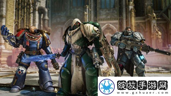 发售仅半年！战锤40K