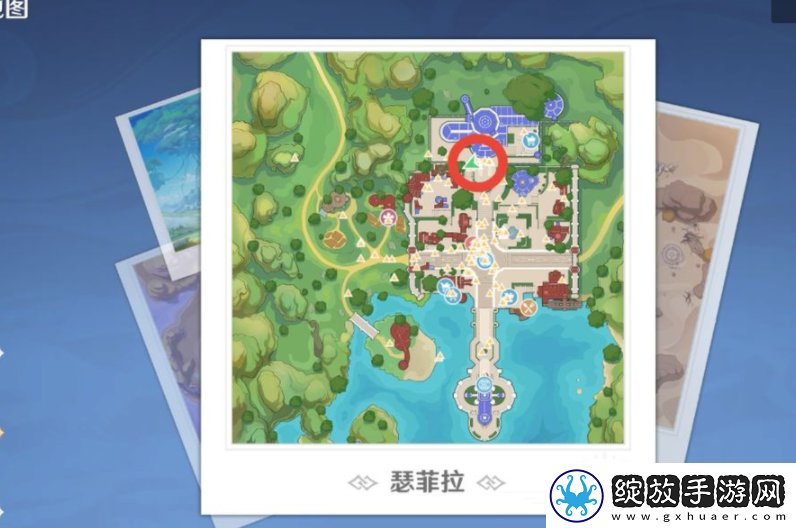 圣境之塔瑟菲拉铜宝箱在哪