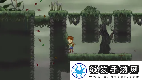 解谜元素！男孩与泡泡怪第一章第八关