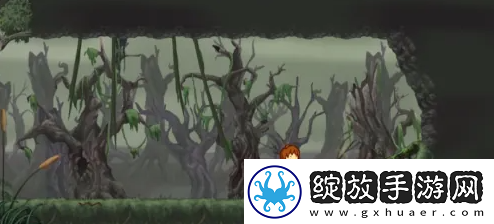 解谜元素！男孩与泡泡怪第一章第八关