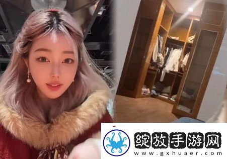 刘飞儿自曝早年拍美照原因