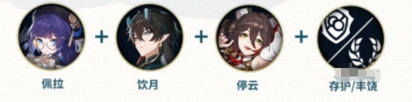 崩坏星穹铁道2.1阵容推荐