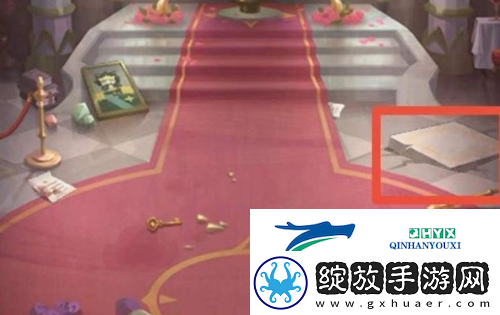 剑与远征失落荣光**钥匙在哪
