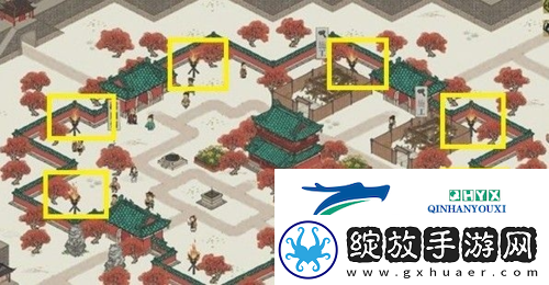 江南百景图亢宿第一关怎么过