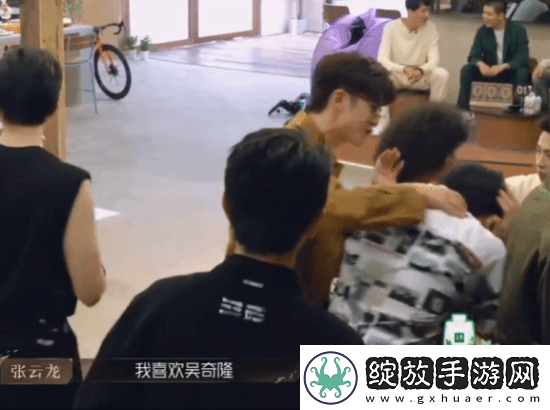饶雪漫说苏有朋不用整过容的演员
