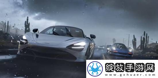 价格贵一半！PS5版极限竞速
