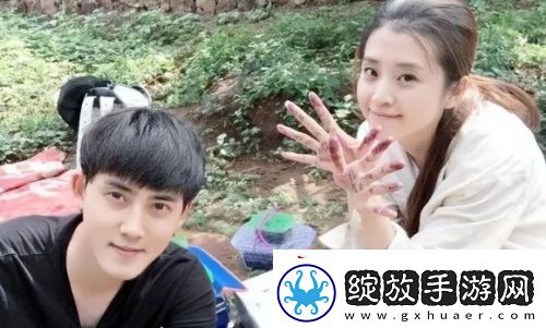 仙台有树剧中隐藏的真夫妻