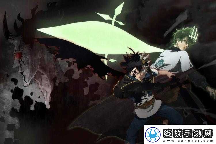 分享黑色四叶草大结局究竟如何阿斯塔和尤诺的最终命运怎样