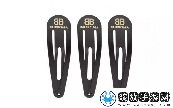 巴黎世家新品发卡谁在买正版2700元义乌只要几分钱