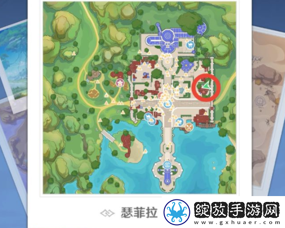 圣境之塔瑟菲拉铜宝箱在哪
