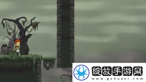解谜元素！男孩与泡泡怪第一章第八关