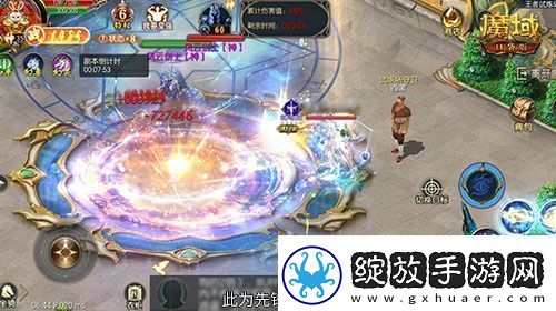 永续真神魔域口袋版星辰神子觉醒这么爆炸！