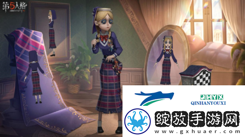 第五人格溯洄和象牙塔系列新时装上架
