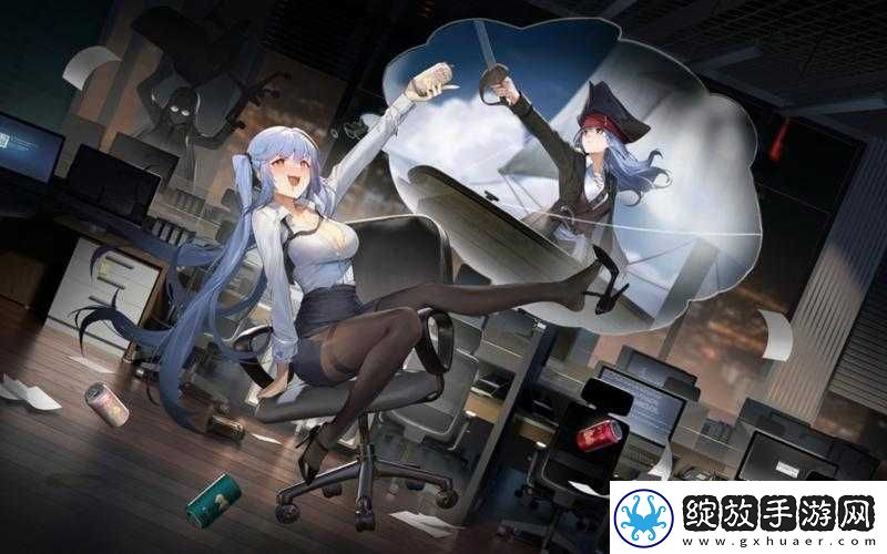 碧蓝航线埃塞克斯新皮肤笔墨乾坤惊艳亮相