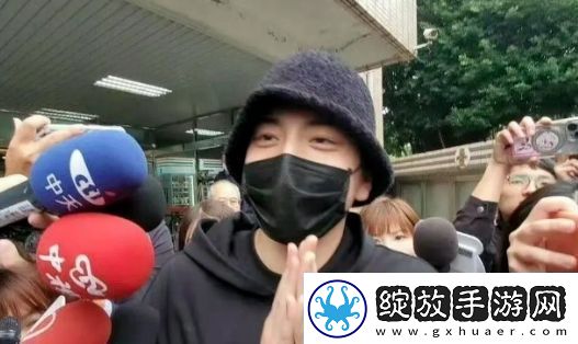 王大陆交500万保释金面带微笑拒绝采访受害者伤情曝光太可怜