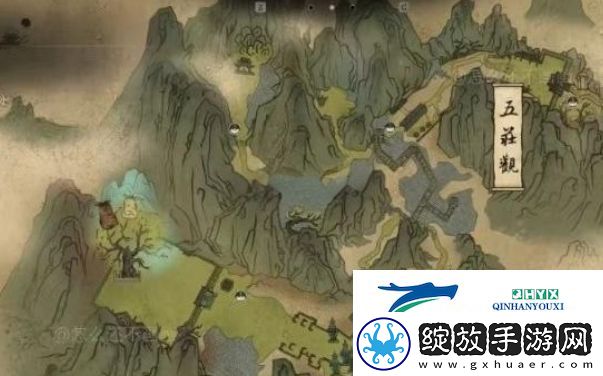 黑神话悟空粉丝自制五庄观DLC