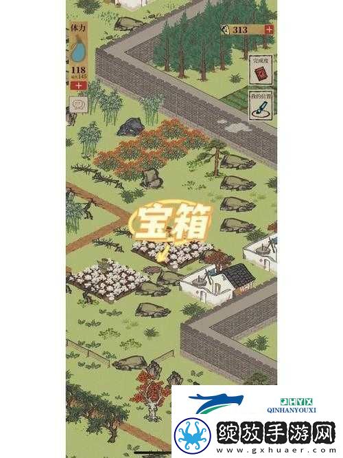 江南百景图陌上行探险
