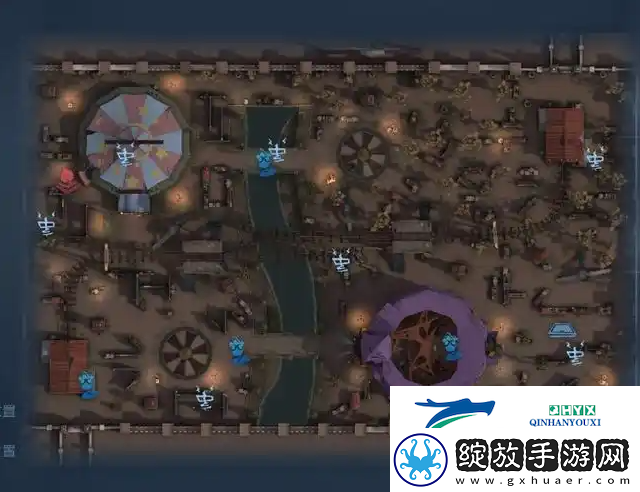 第五人格月亮河嘉年华地图什么时候上线
