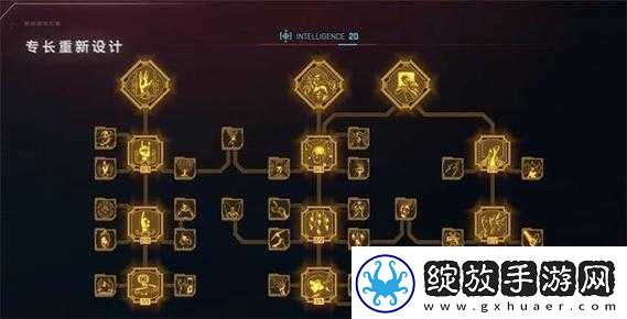 赛博朋克2077中如何重新洗点