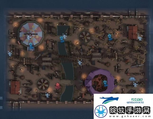 第五人格月亮河嘉年华地图什么时候上线