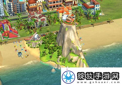 模拟城市