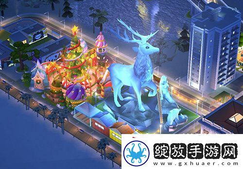 模拟城市