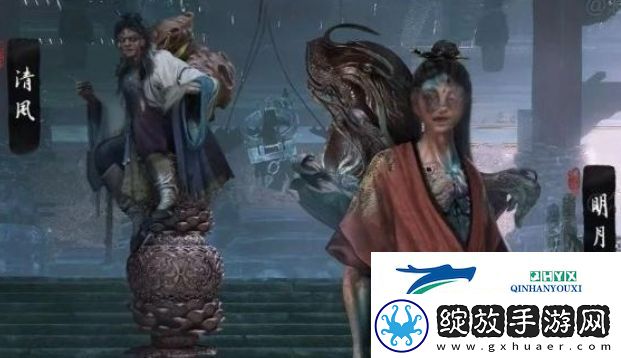 黑神话悟空粉丝自制五庄观DLC