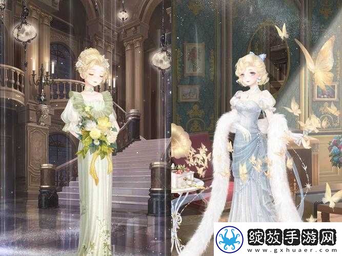 奇迹暖暖桂殿兰宫如何搭配