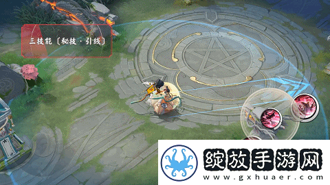 傀儡师新皮肤闲影春衫实战如何