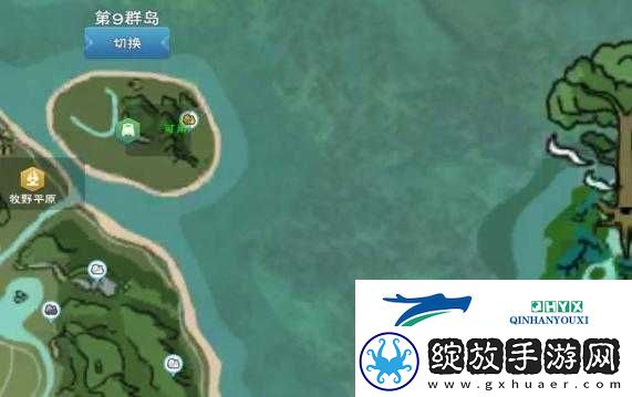 创造与魔法新秘境揭秘