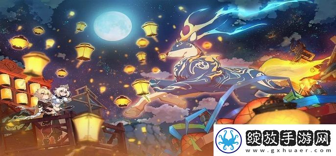 原神0命夜兰搭配什么队伍